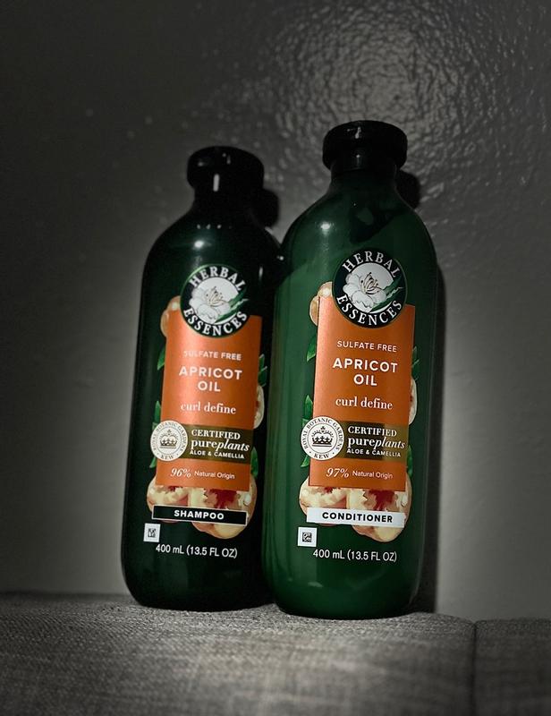 Apricot Oil Sulfate Free Shampoo