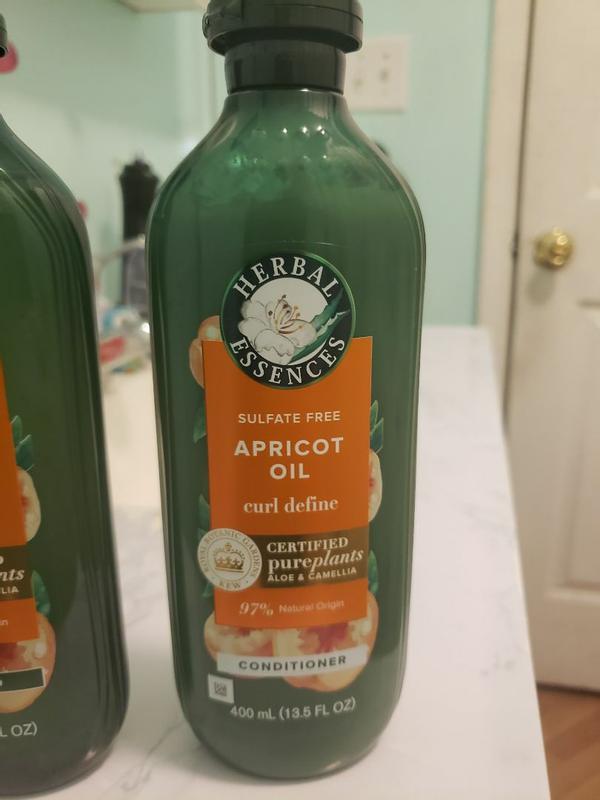 Apricot Oil Sulfate Free Shampoo