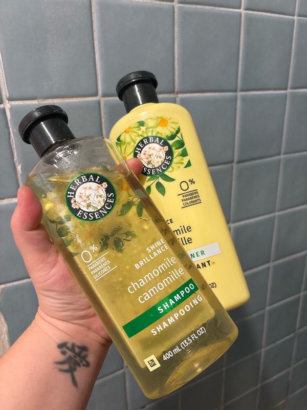 Shine Collection Chamomile Shampoo & Conditioner Set | Herbal Essences