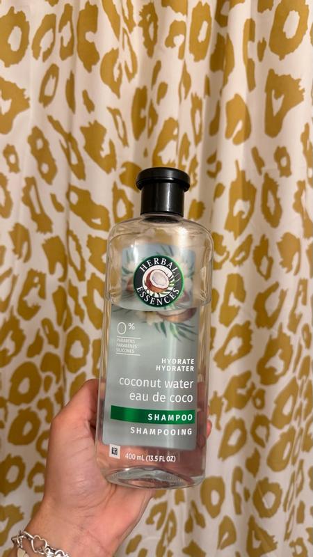 Hydrate Coconut Water & Jasmine Shampoo & Conditioner | Herbal