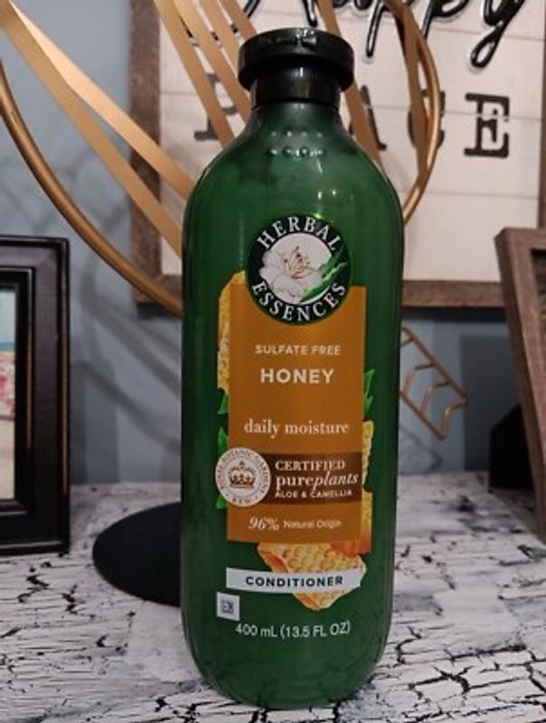 Honey Daily Moisture Sulfate Free Shampoo | Herbal Essences and