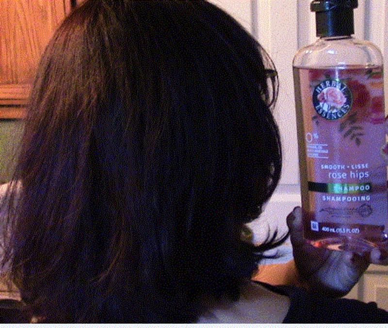 Herbal essences sensuously 2025 smooth shampoo review