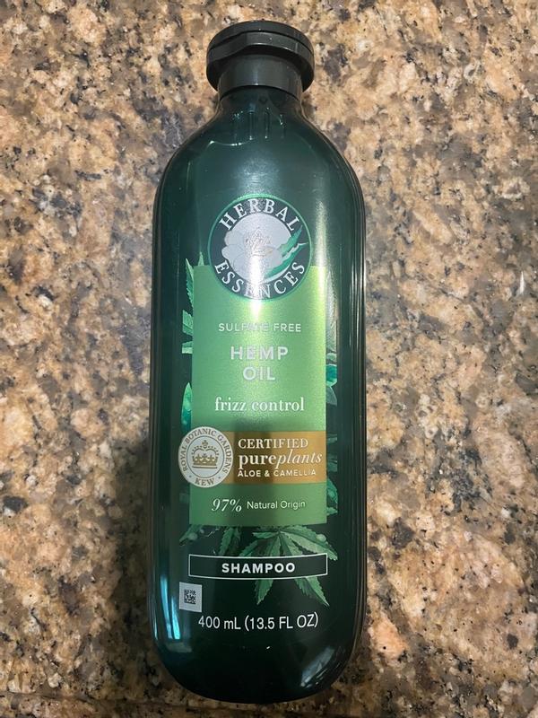 Buy Herbal Essences Hemp Oil Frizz Control Shampoo, 13.5 fl oz from Dollar  General - available
