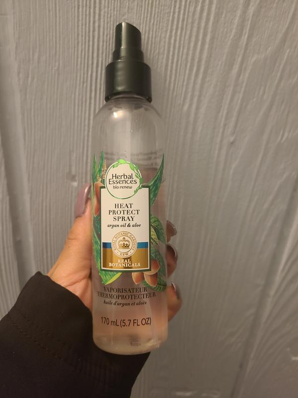 Buy Herbal Essences Argan Oil & Aloe Heat Protect Spray, 5.7 fl oz from  Dollar General - available