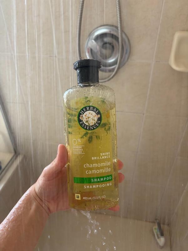Shine Collection Chamomile Shampoo & Conditioner Set | Herbal Essences
