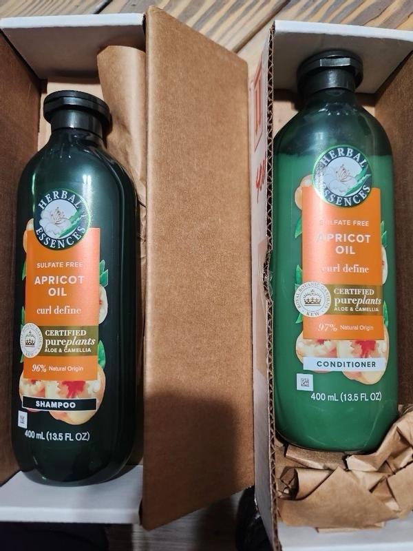 Apricot Oil Sulfate Free Conditioner | Herbal Essences