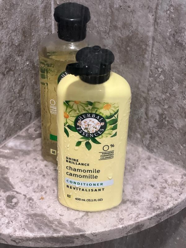 Shine Collection Chamomile Shampoo & Conditioner Set | Herbal Essences