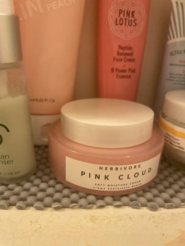 Customer photo for "My skin feels really soft"