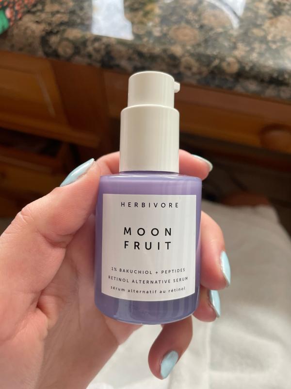 Customer photo for "Powerful Serum!"