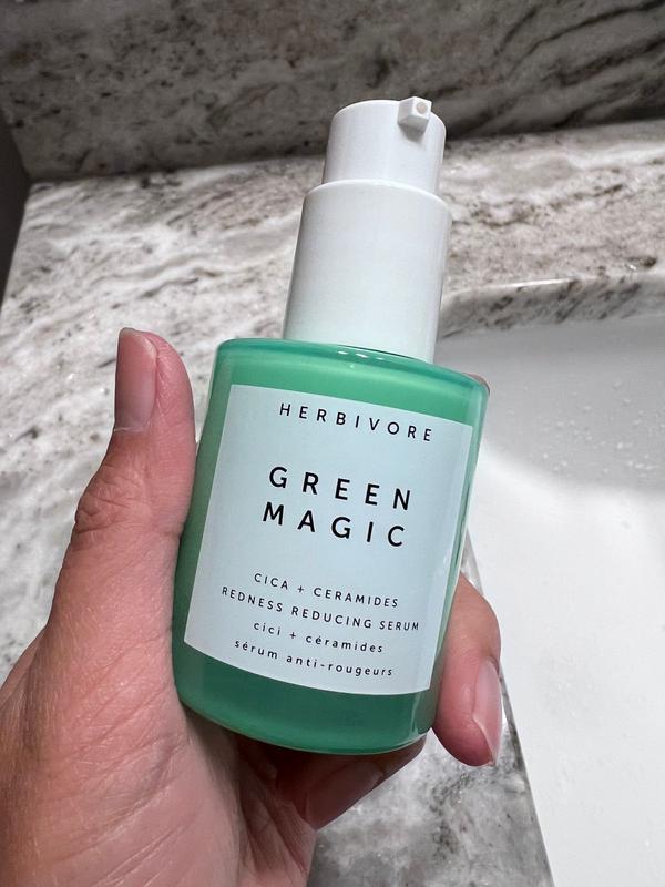 Customer photo for "love this serum"