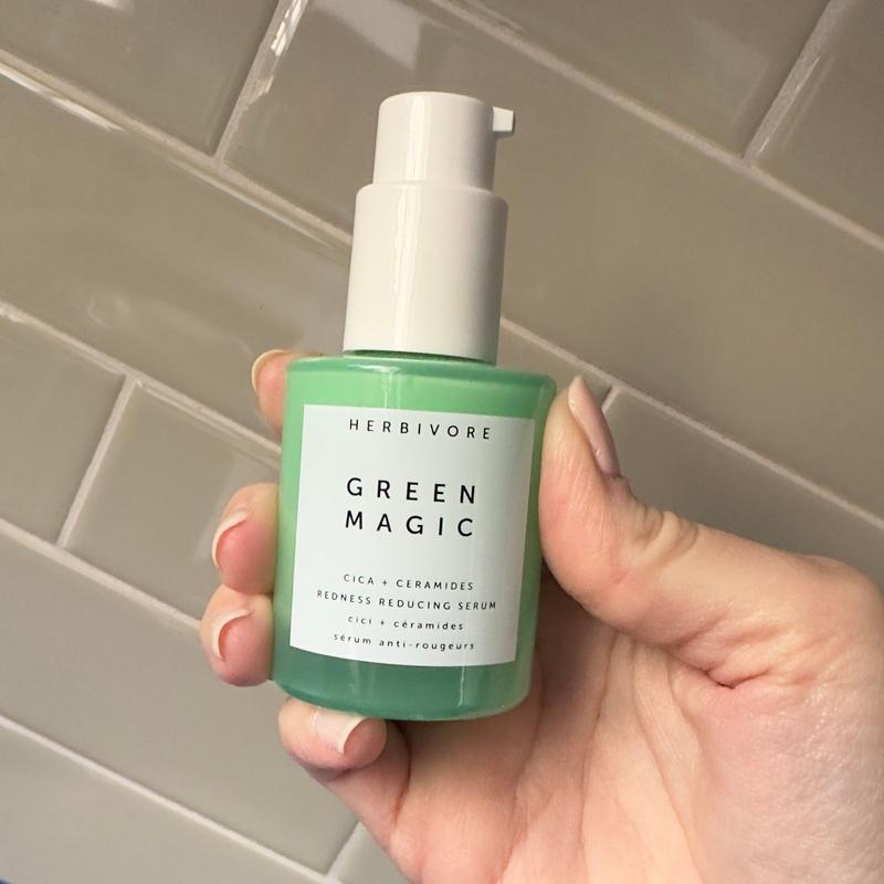 Customer photo for "Amazing for irritation"