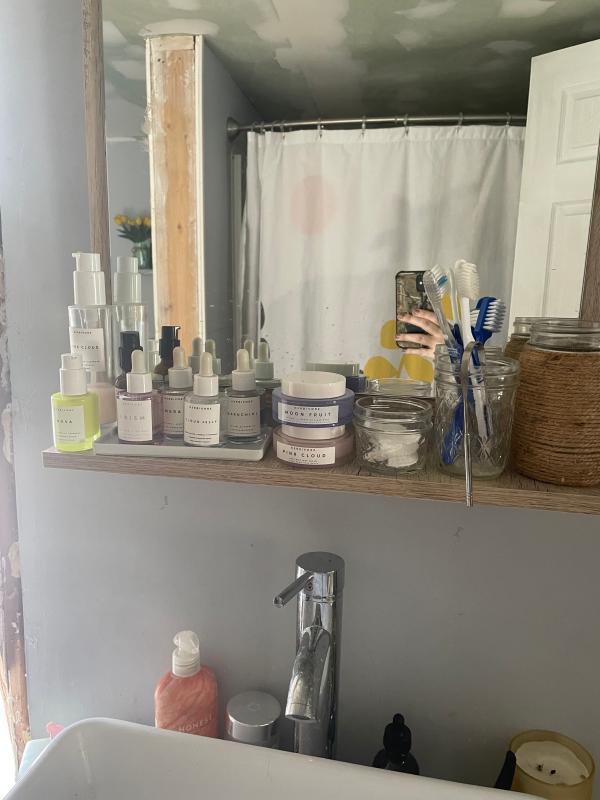 Customer photo for "Plump Soft Skin"