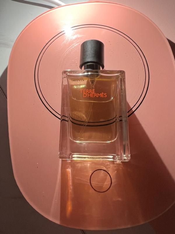 Terre d Hermes Pure Perfume Fragrance Collection Macy s