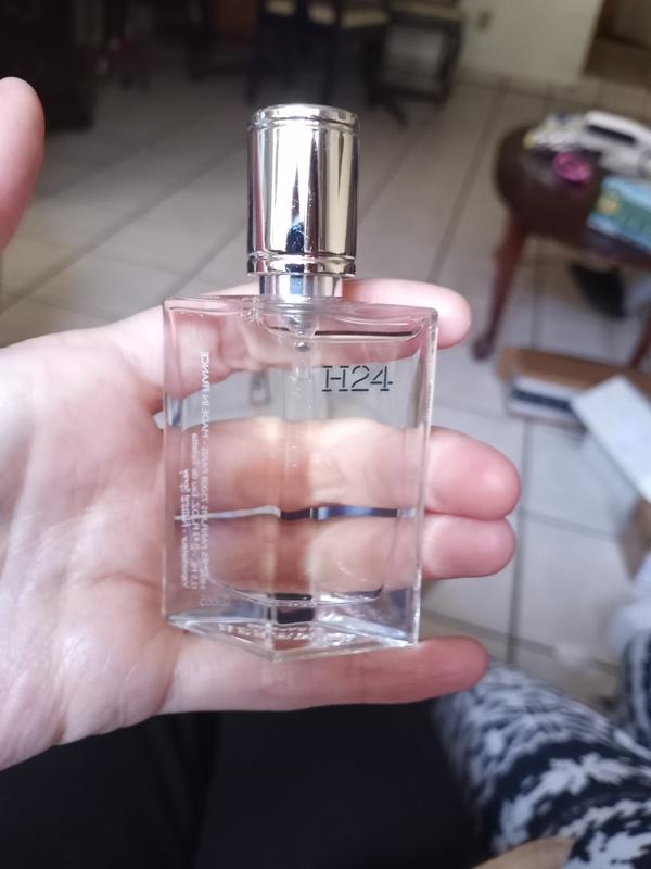 HERMÈS H24 Eau de Toilette Refillable Spray, 5.8 oz. - Macy's
