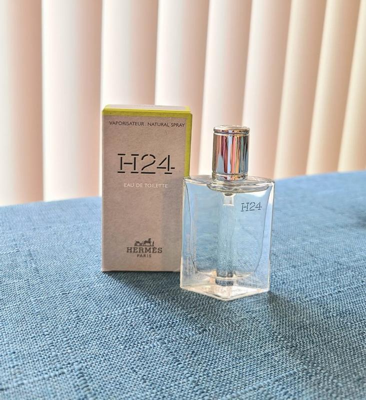 HERMES H24 Eau de Toilette 100ml レフィラブル h24-eau-de-toilette-refill--