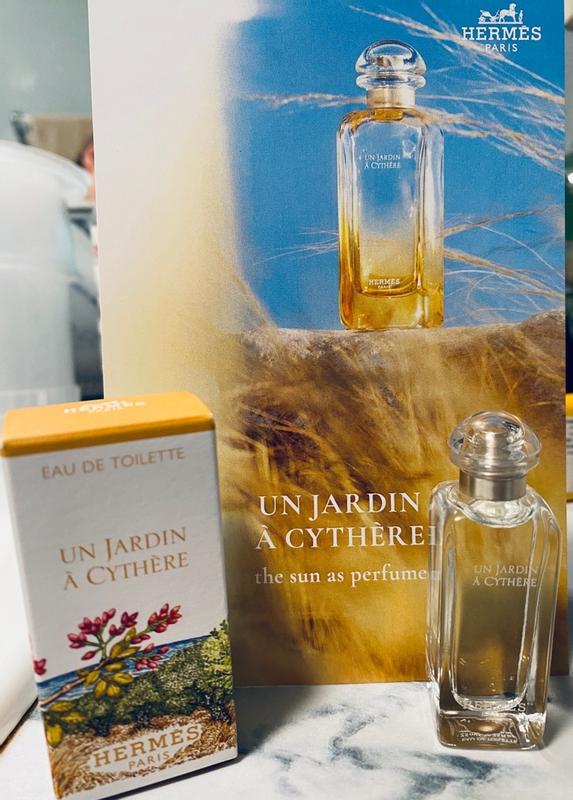 HERMÈS Un Jardin à Cythère Eau de Toilette, 3.3 oz. - Macy's