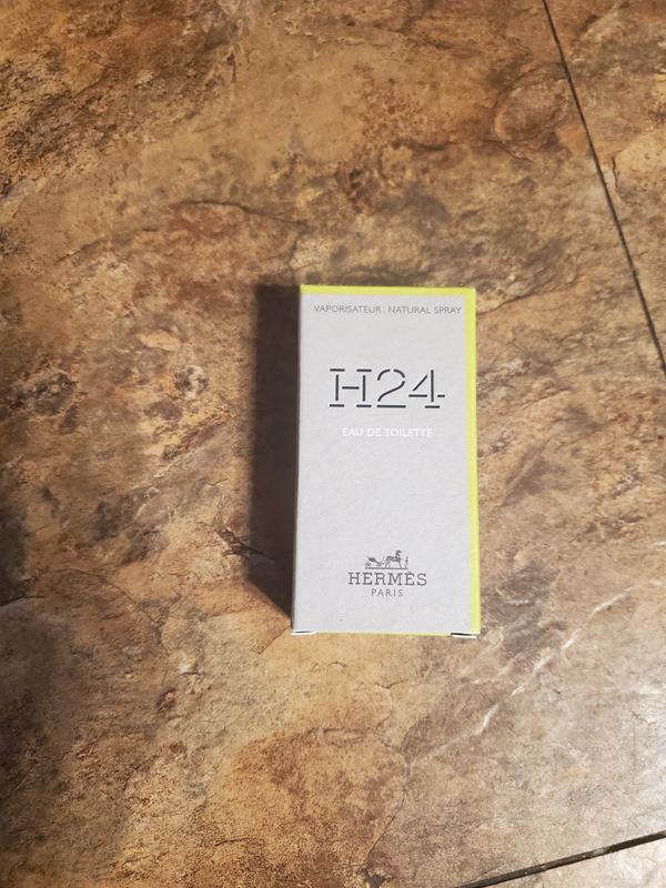 New cologne