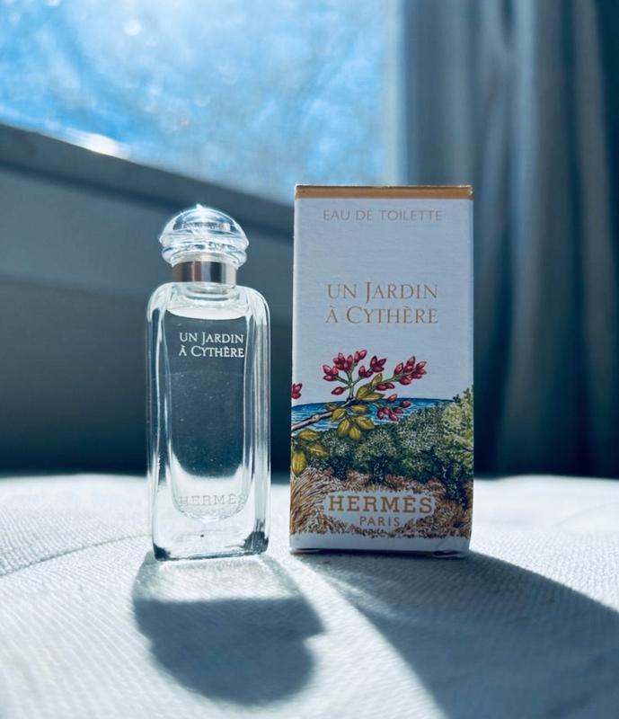 シテールの庭　HERMES UN JARDIN À CYTHÈRE 100ml Un Jardin a Cythere Eau de toilette - 1.69 fl.oz | Hermès USA