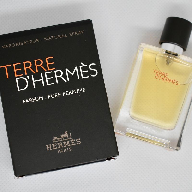 HERMÈS Terre d'Hermès Pure Perfume Spray, 6.7 oz. - Macy's