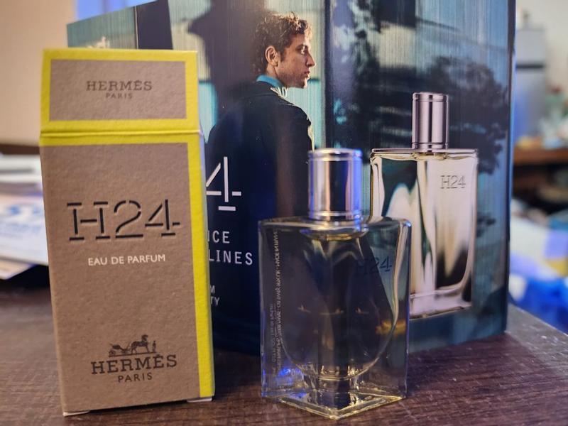 HERMES Men s H24 Eau de Parfum Fragrance Collection Macy s