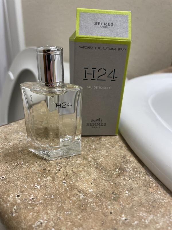 HERMÈS H24 Eau de Toilette Refillable Spray, 5.8 oz. - Macy's
