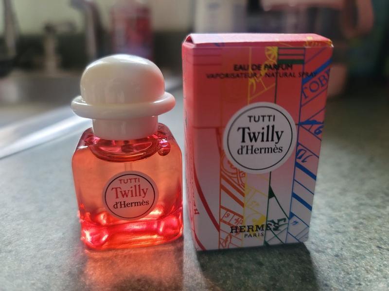 HERMÈS Tutti Twilly d'Hermès Eau de Parfum, 2.87 oz. - Macy's