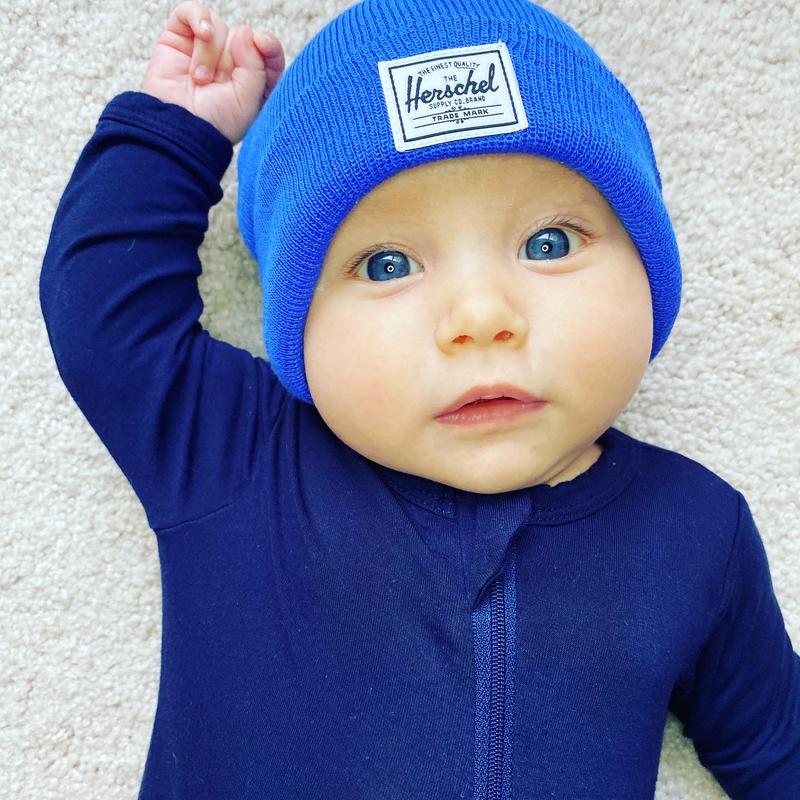 infant beanie