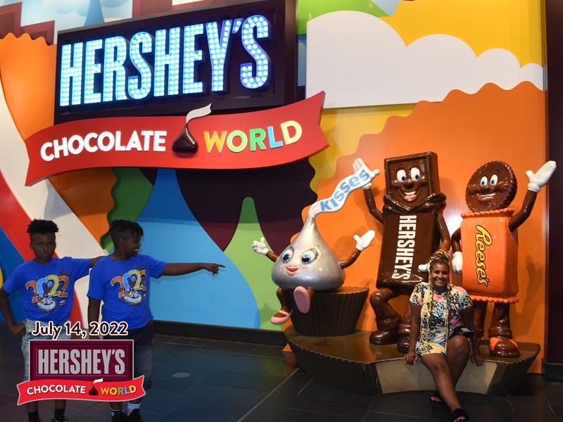 Introducing Hershey's Unwrapped At Hershey's Chocolate, 58% OFF