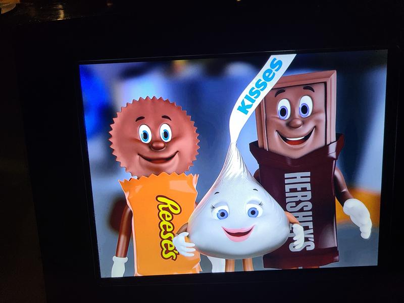 Hershey's Chocolate Tour | Hershey's Chocolate World