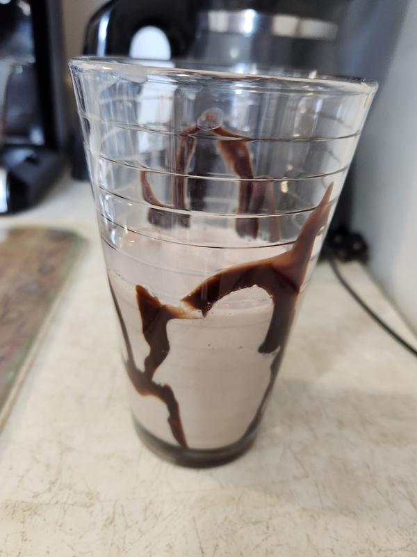 HERSHEY'S Chocolate Milkshake Recipe