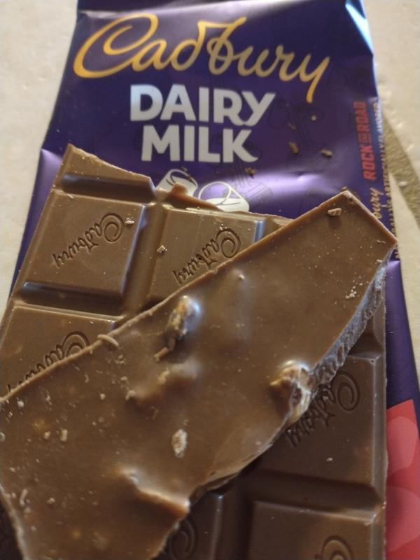 Cadbury Dairy Milk Marvellous Creations Rocky Road – Candy Funhouse US