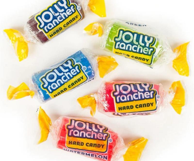 Jolly Rancher Hard Candy Assortment, 5 lb., 360 ct. at Tractor Supply Co