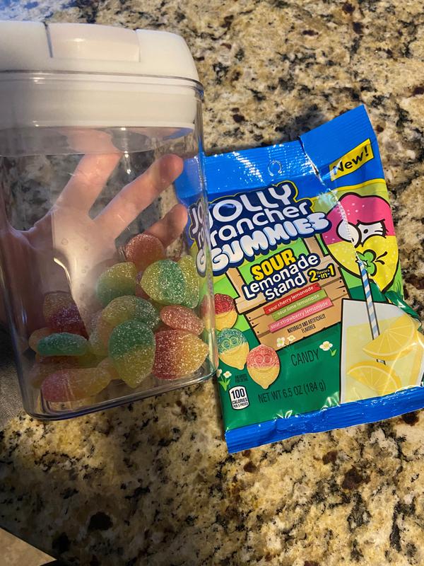 Jolly Rancher Gummies - Sour Lemonade Stand (6.5 oz)