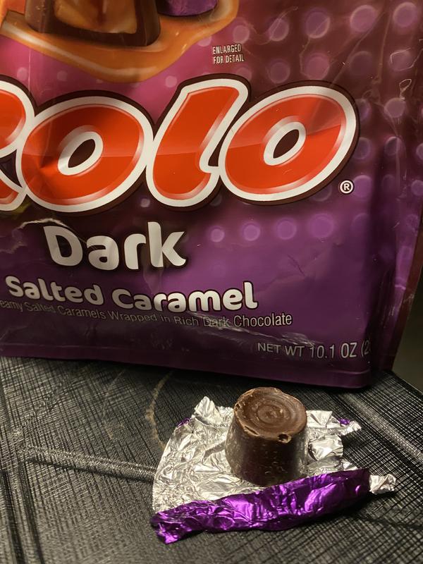 ROLO Chocolate Caramel Candy, 1.7 Ounce (Pack of 36)