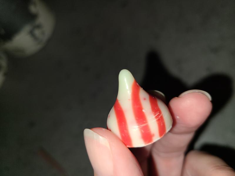 Candy Review: Hershey's Candy Corn Kisses