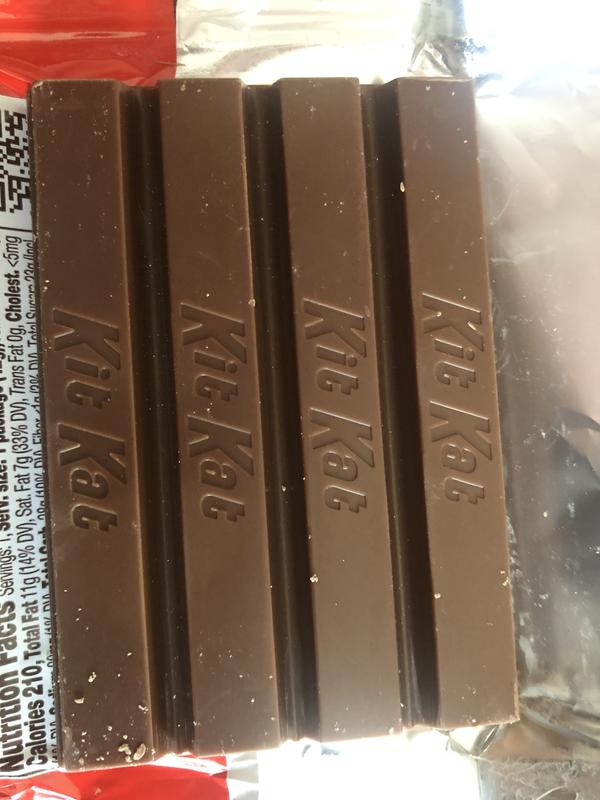 KIT KAT® Milk Chocolate Wafer XL Candy Bar, 12 pieces / 4.5 oz - Kroger