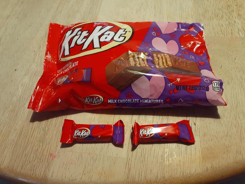 Kit Kat King Size Candy Bars - 3oz : Target