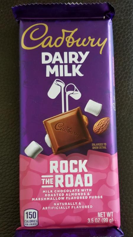 Cadbury Dairy Milk Marvellous Creations Rocky Road – Candy Funhouse US