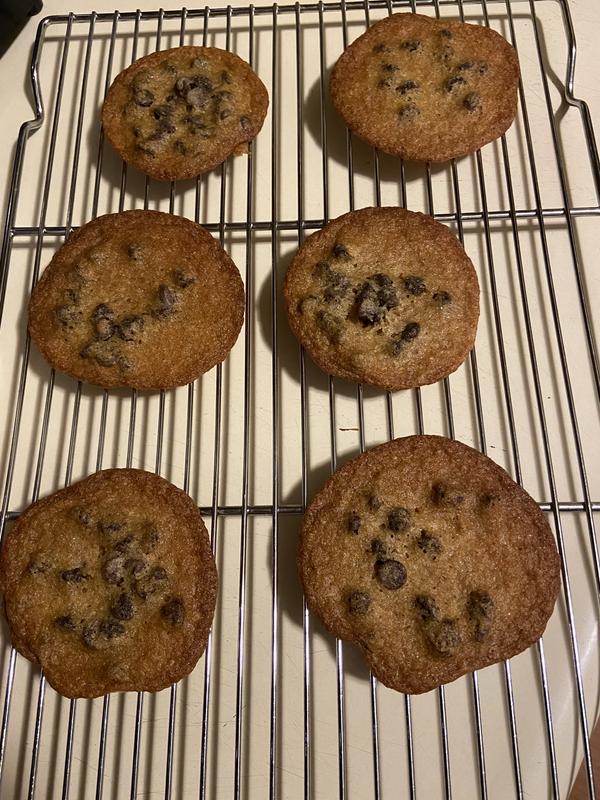 Classic Milk Chocolate Chip Cookies Recipe