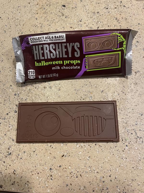 Hershey's Milk Chocolate Candy Bar - 6ct