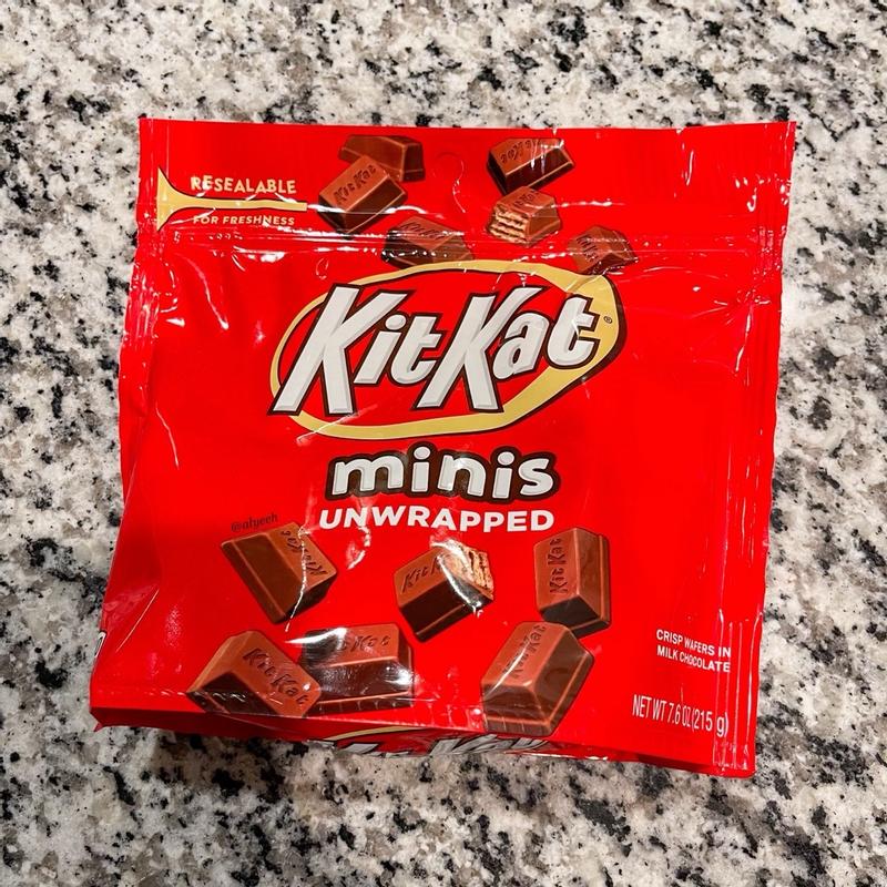 Kitkat Minis Share Size 2.2 Oz