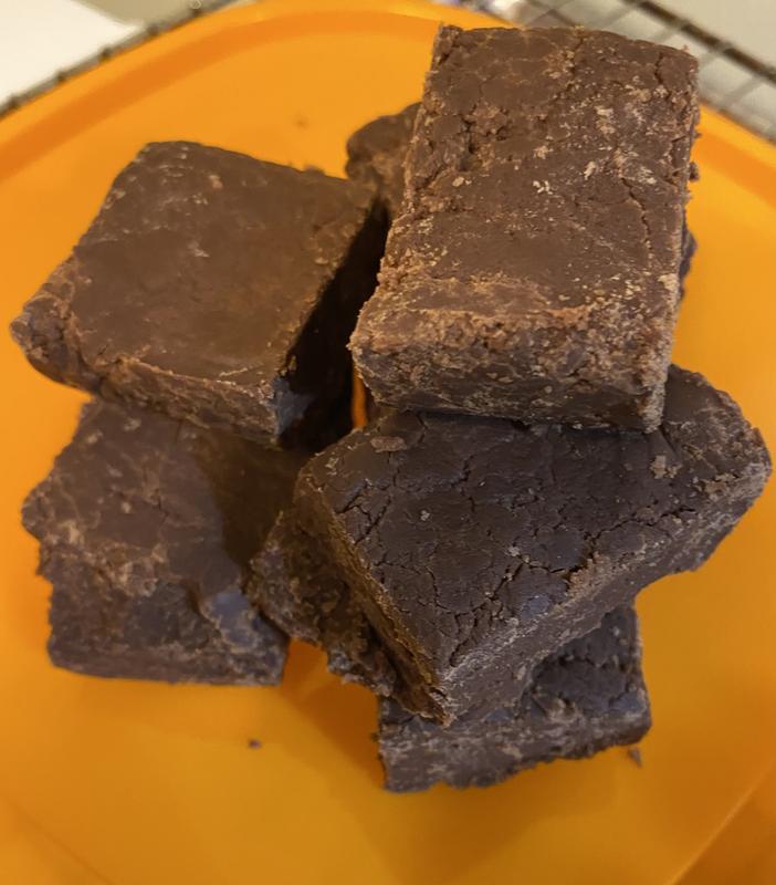 Fantasy Fudge Recipe - Coco and Ash