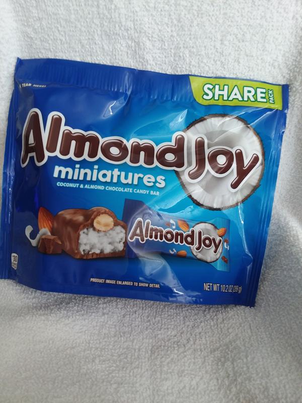 mini almond joy