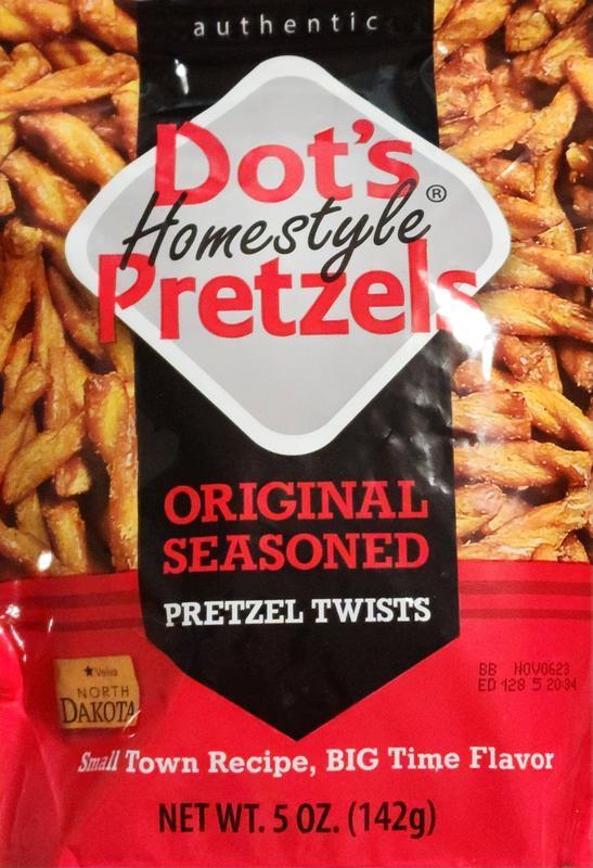 DOTS PRETZELS ORIGINAL MULTIPACK 10CT 10 OZ | Meijer