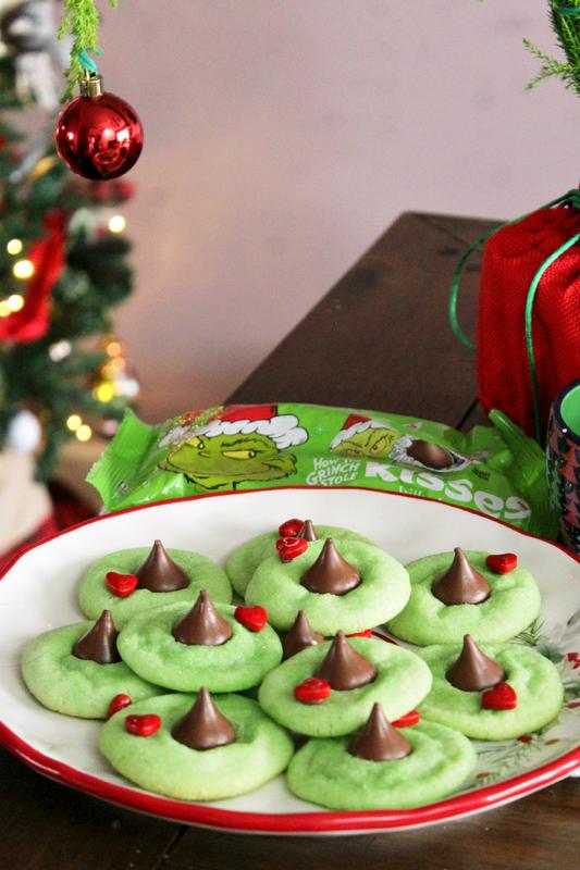 The Grinch® Blossoms Recipe