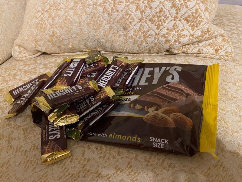 SYMPHONY Milk Chocolate Almond with English Toffee Giant 7.37oz Candy Bar
