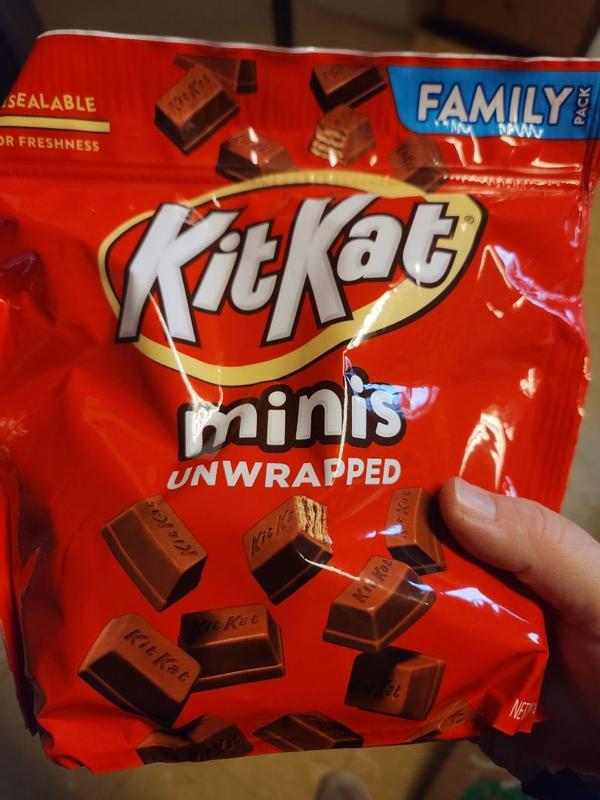 Kit Kat Minis King Size - 2.2 oz/12 pack