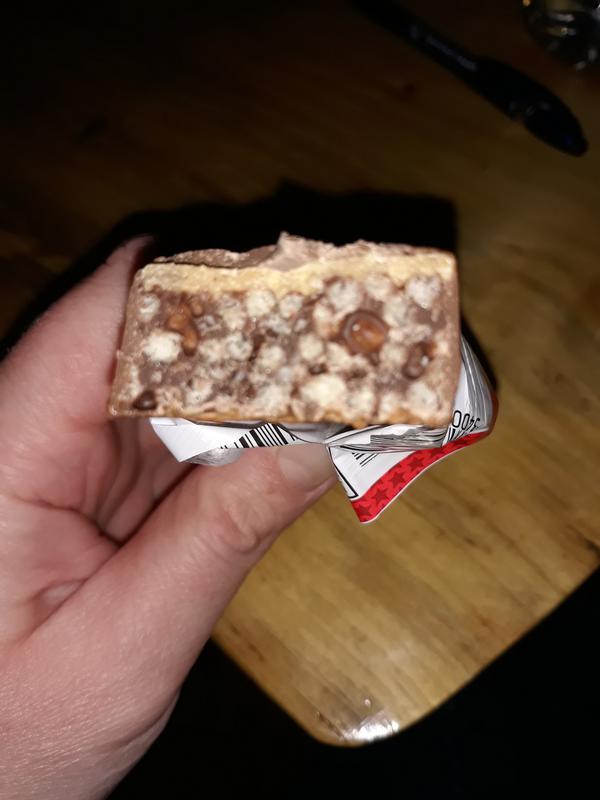 WHOZEEWHATZIT Chocolate Candy Bar, 1.7 oz