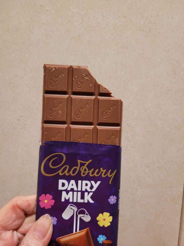 CADBURY DAIRY MILK Milk Chocolate Candy Bars, 3.5 oz (14 Count)