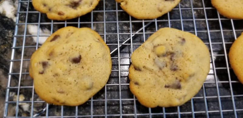 Candy Cookie made with Hershey's® Chocolate Chips - 3oz Cookies